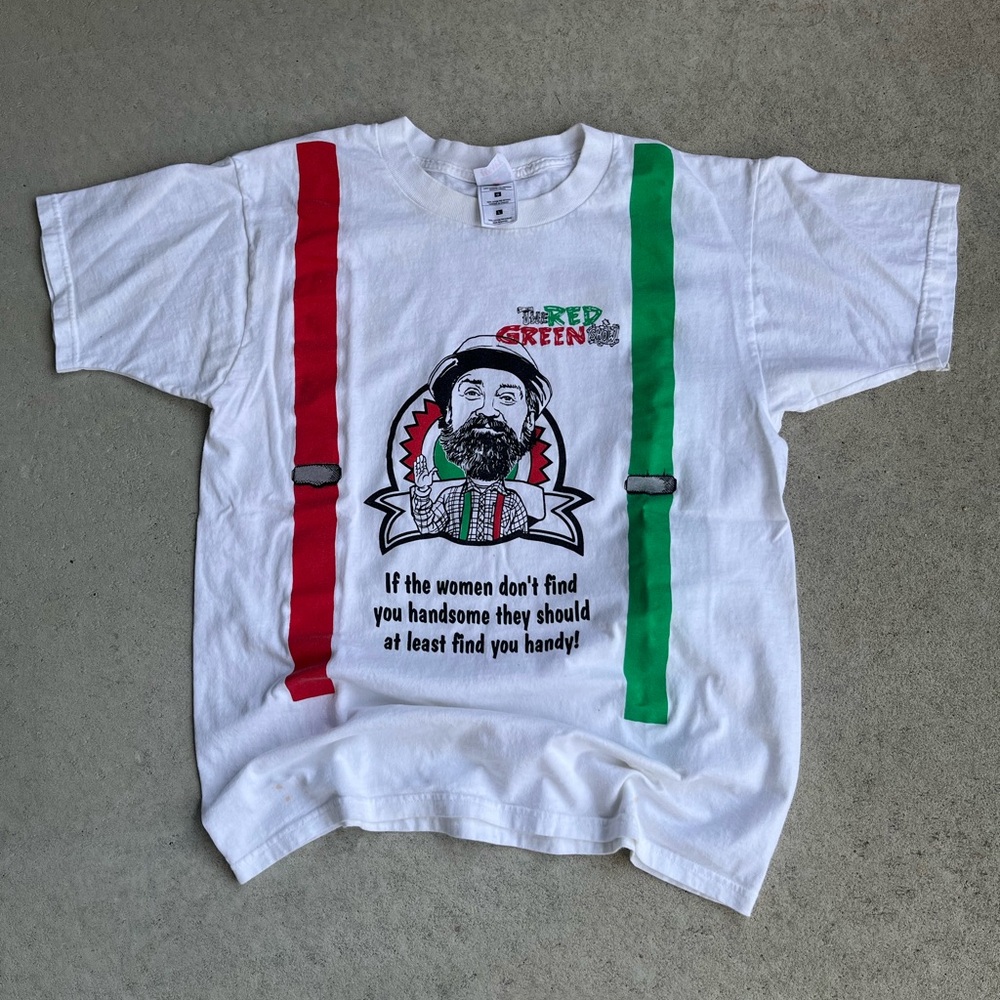 90s Fruit of the Loom « The Red Green Show »